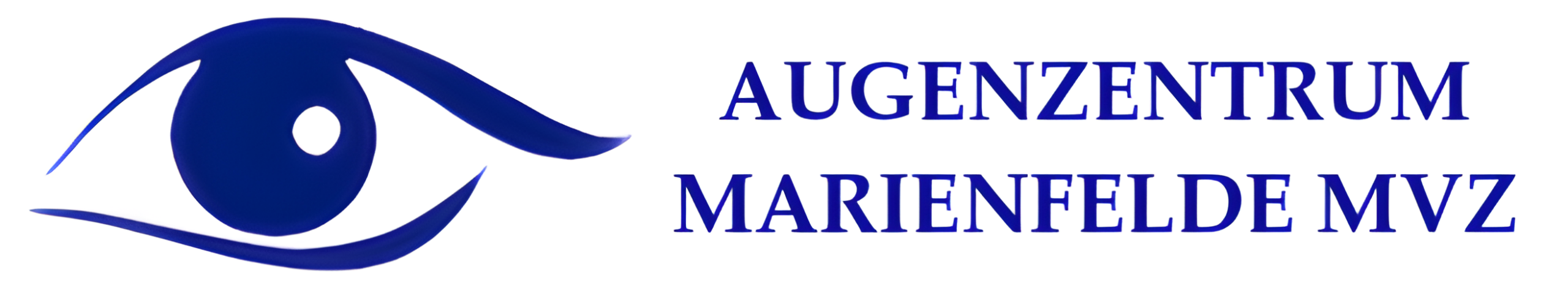 Augenzentrum Marienfelde MVZ Logo